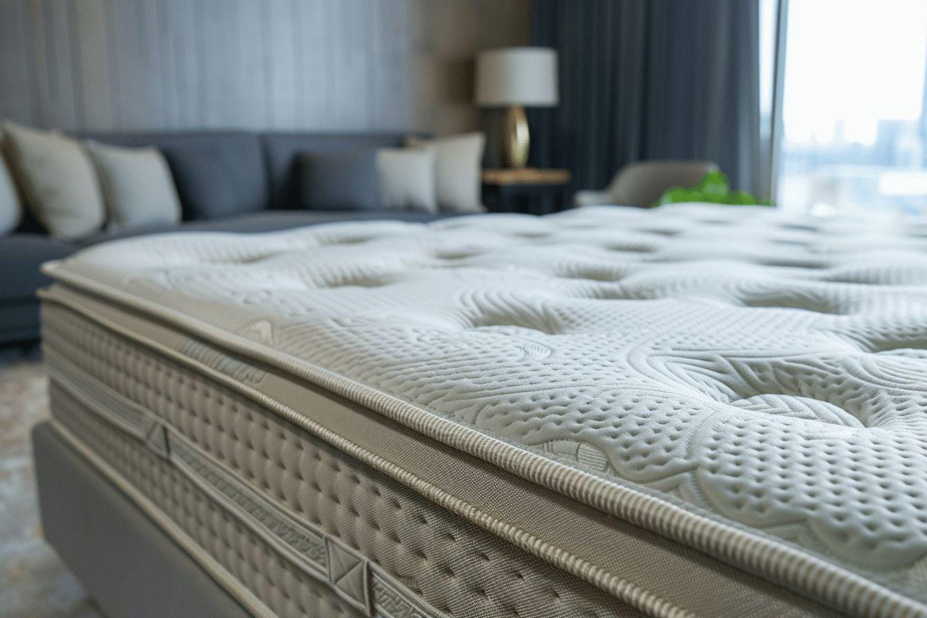 Quel type de matelas choisir pour soulager le mal de dos